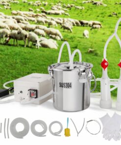 VEVOR Portable Goat Milking Machine