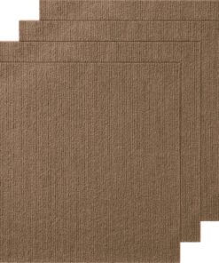 VEVOR Luxury Self-Adhesive Carpet Tiles