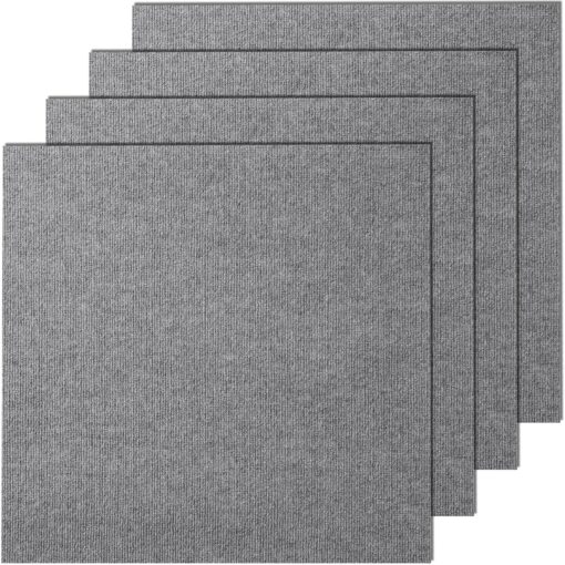 VEVOR Self Adhesive Carpet Tiles Set