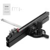 VEVOR Precision Aluminum Alloy Miter Gauge for Table Saws