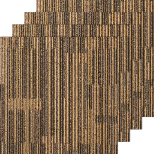 VEVOR 12 Reusable Carpet Tiles with Padding