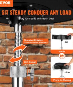 560-705 mm (22-27.8 in) Height