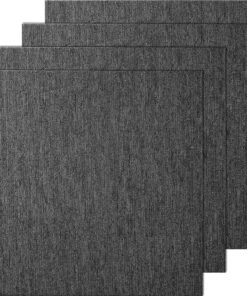 VEVOR Removable Carpet Tiles with Padding