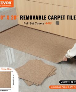 Soft and Durable for Indoor/Outdoor Use