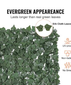 UV-Resistant and Easy Installation