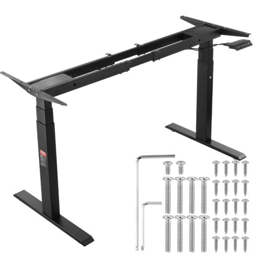 VEVOR Dual Motor Electric Standing Desk Frame