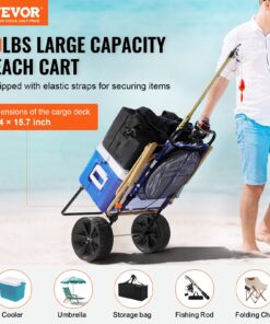 380 x 386 mm (15.4 x 15.7 in) Cargo Deck