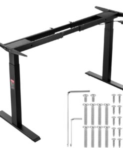 VEVOR Dual Motor Electric Standing Desk Frame