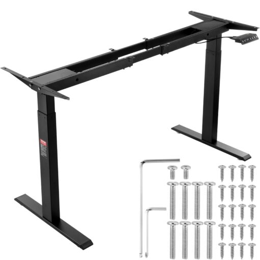 VEVOR Dual Motor Electric Standing Desk Frame