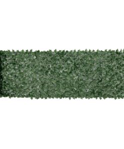 VEVOR 1 x 4m (39'' x 158'') Artificial Ivy Privacy Fence
