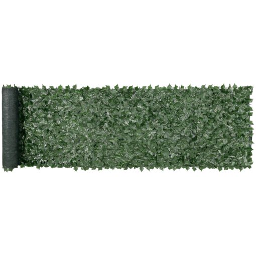 VEVOR 1 x 4m 39 x 158 Artificial Ivy Privacy Fence