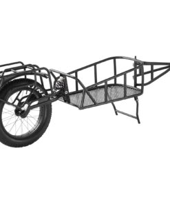 VEVOR Heavy-Duty Bike Cargo Trailer