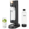 VEVOR Sparkling Water Maker   Home Soda Machine with 2 BPA free 1L Bottles