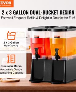 Easy to Clean and Space-Saving Design for Restaurants and Events