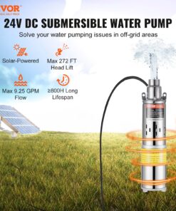 Max Flow 9.25 GPM (35 L/min)