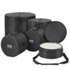 VEVOR 5 Piece Drum Bag Set