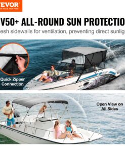 600D UV50+ Polyester Canopy