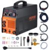 VEVOR 3 in 1 Plasma Cutter Welder Machine with IGBT Technology