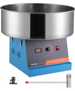 VEVOR Commercial Electric Cotton Candy Machine