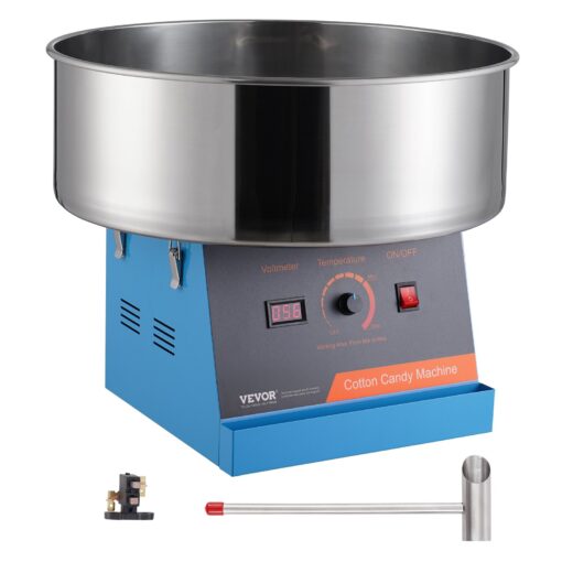 VEVOR Commercial Electric Cotton Candy Machine