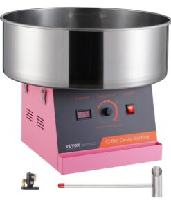 VEVOR Commercial Cotton Candy Machine