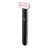 VEVOR 3 in 1 Portable LED Red Light Therapy Wand with Microcurrent and Heating for Face