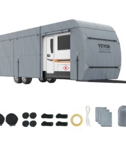 RV pārsegs