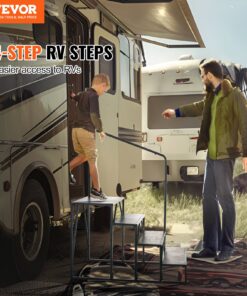 199.58 kg / 440 lbs Load Capacity