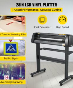 Высокоточный Режущий Плоттер