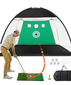 Набор тренировочных сеток для гольфа VEVOR