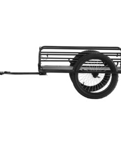 VEVOR Heavy-Duty Bike Cargo Trailer