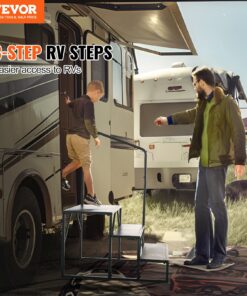 199.58 kg/440 lbs Load Capacity