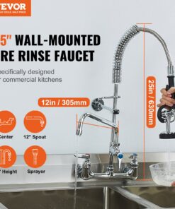 30cm (12") Swivel Spout