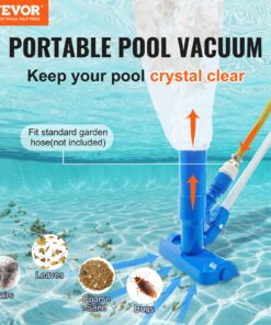 1.4 m (56 in) Aluminum Pole