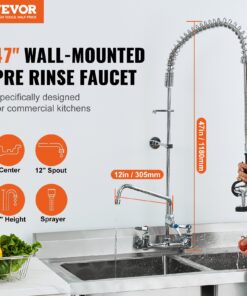 30 cm (12 in) Swivel Spout