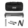 VEVOR Lightweight Guitar Pedal Board with Carry Bag