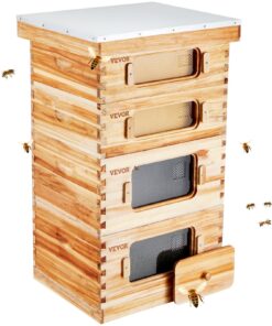 VEVOR Langstroth Beehive Kit with 40 Frames