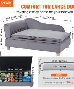 91x58x41 cm (36x23x16 inch)