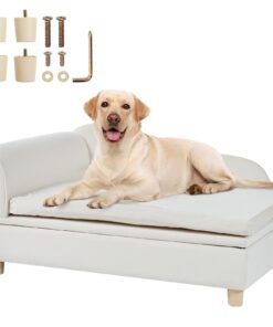 VEVOR Large Pet Sofa with Storage