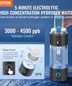 230 ml / 8.1 oz Capacity with SPE Technology