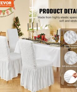 Universal Fit for Chairs up to 440x510x925 mm (17.3x20.1x36.4 in)