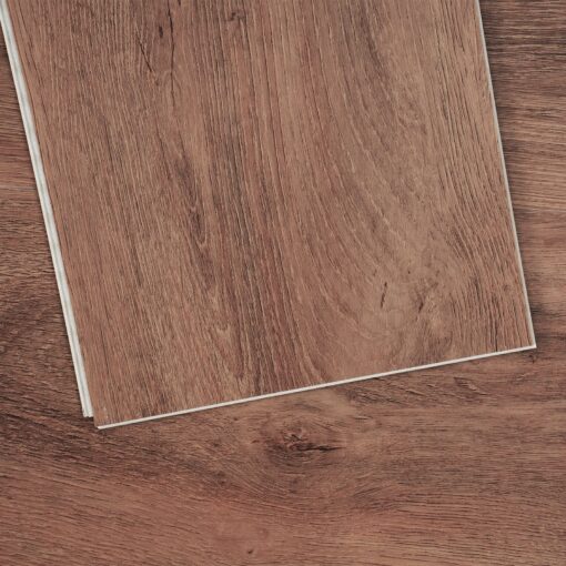 VEVOR ūdensnecaurlaidīgas vinila grīdas flīzes 1220 x 185 mm 48 x 73 collas