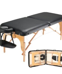 VEVOR Professional Folding Massage Table 76 cm (30'') Wide