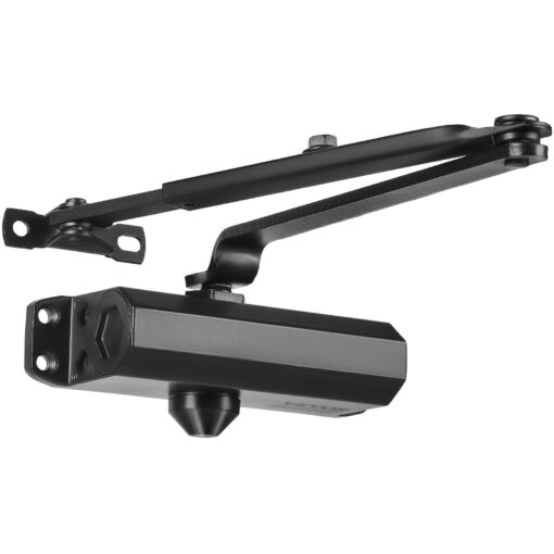 VEVOR Adjustable Hydraulic Door Closer Heavy Duty Cast Aluminum