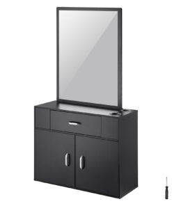 Wall Mount Styling Station