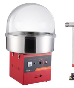 VEVOR Commercial Electric Cotton Candy Machine