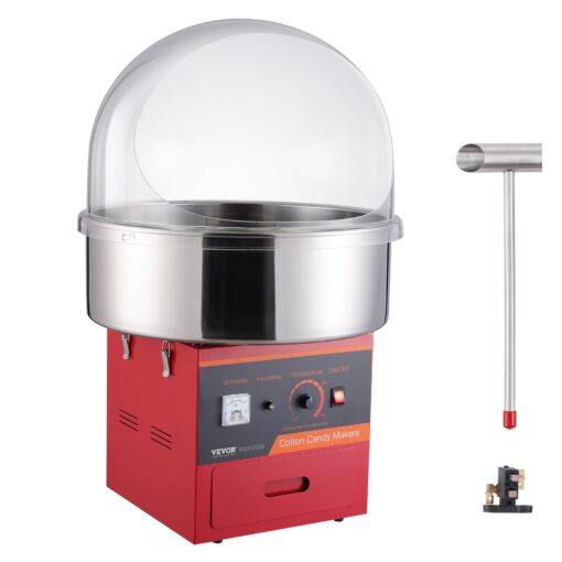 VEVOR Commercial Electric Cotton Candy Machine