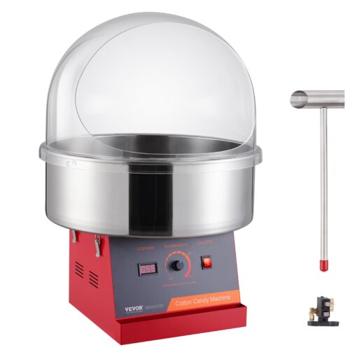 VEVOR Commercial Electric Cotton Candy Machine