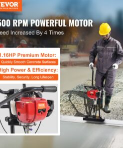 4-Stroke Vibrating Motor