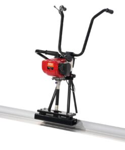 VEVOR Gas Concrete Power Screed with 1830mm (6ft) Aluminum Board